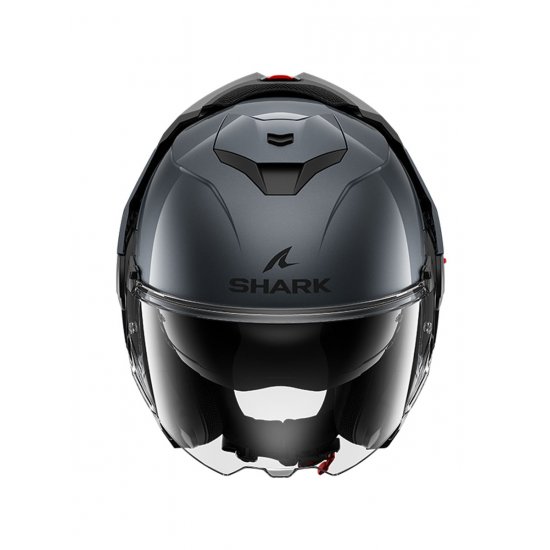 Shark OXO Blank Motorcycle Helmet at JTS Biker Clothing